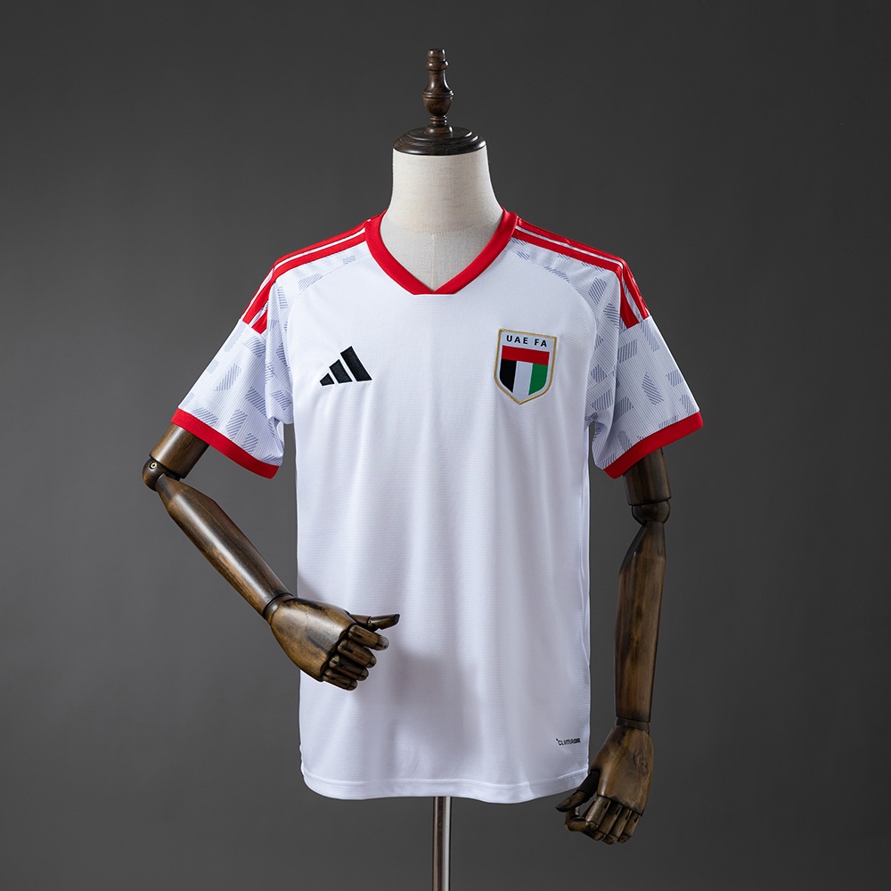 JER-9725_1 UAE 2026 Home Jersey - 图片 1