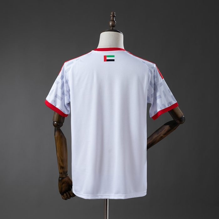 UAE 2026 Home Jersey - 图片 2