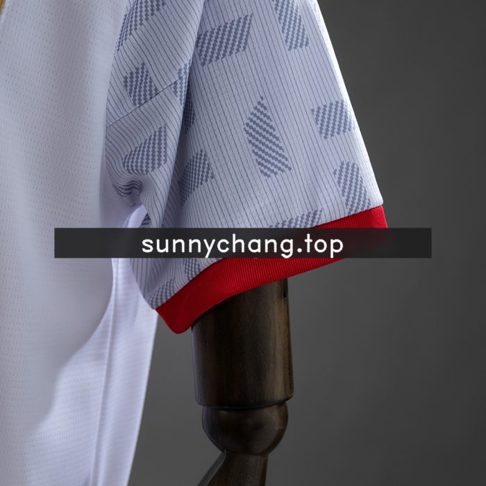 UAE 2026 Home Jersey - 图片 4