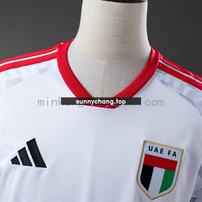 UAE 2026 Home Jersey - 图片 7