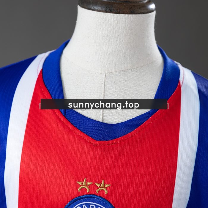 PSG 26/27 2 Stars Home Kids Kit Jersey - 图片 3