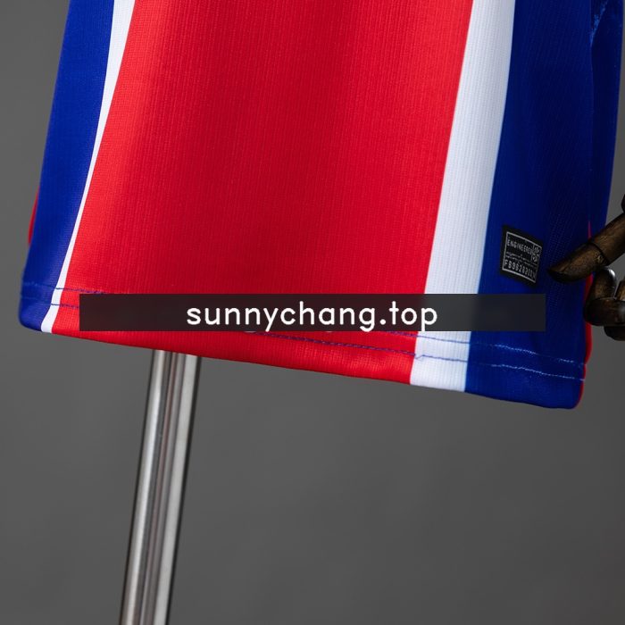 PSG 26/27 2 Stars Home Kids Kit Jersey - 图片 5