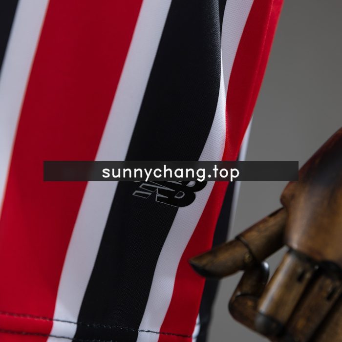 Sao Paulo 26/27 Away Kids Kit Jersey Size 16-28 - 图片 7