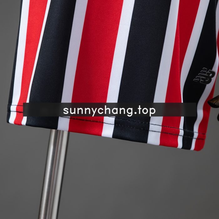 Sao Paulo 26/27 Away Kids Kit Jersey Size 16-28 - 图片 8