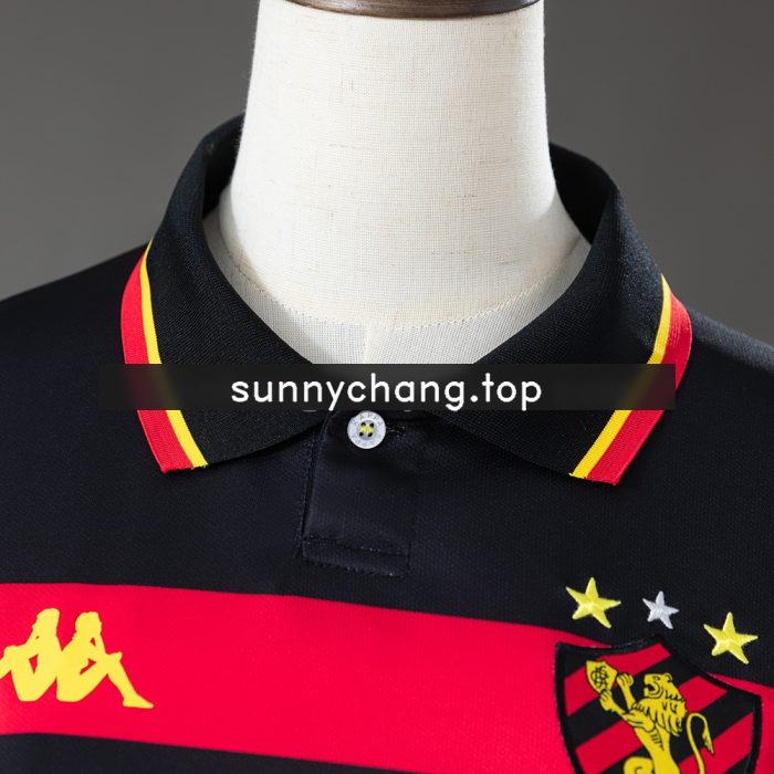 Sport Recife 26/27 Home Women Jersey S-XXL - 图片 3