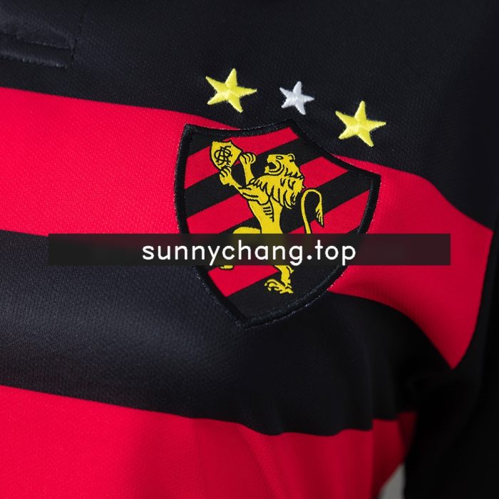 Sport Recife 26/27 Home Women Jersey S-XXL - 图片 8