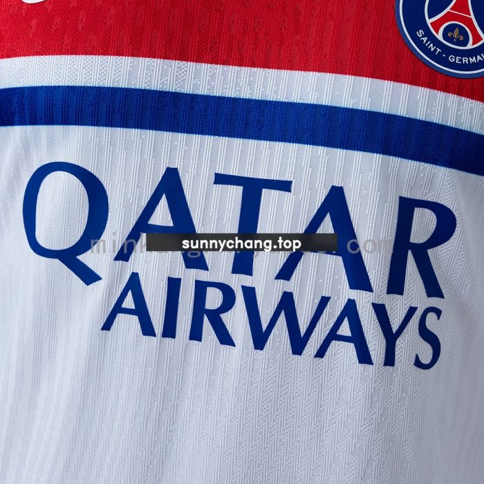 PSG 26/27 Pre-Match Home Player Version Jersey - 图片 3