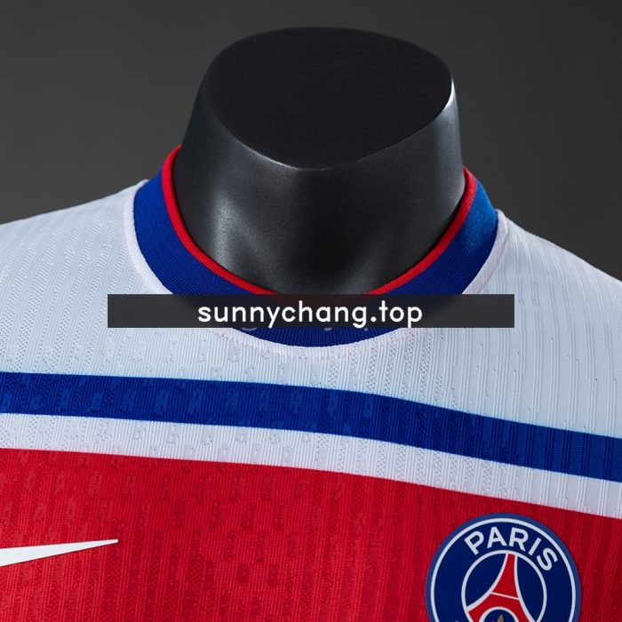 PSG 26/27 Pre-Match Home Player Version Jersey - 图片 4