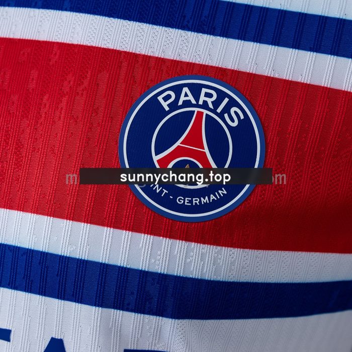 PSG 26/27 Pre-Match Home Player Version Jersey - 图片 7