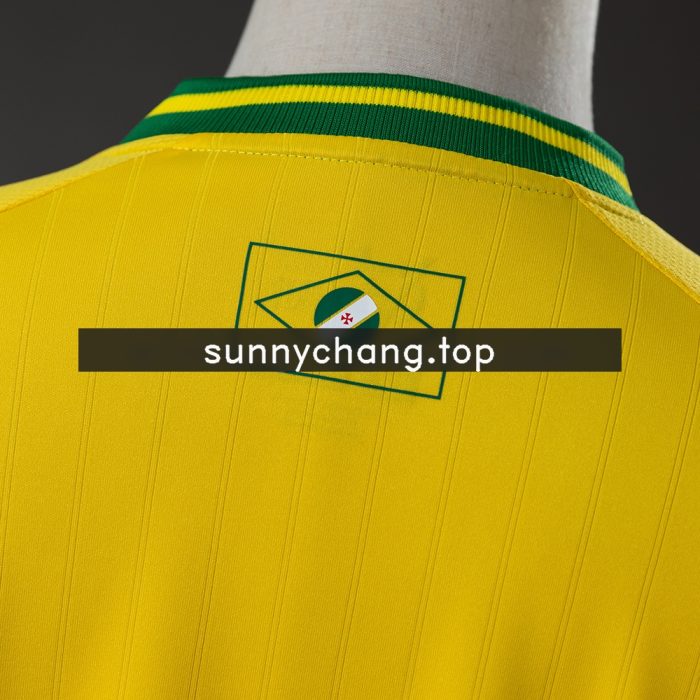 Vasco da Gama 26/27 Special Edition Jersey - Yellow - 图片 6