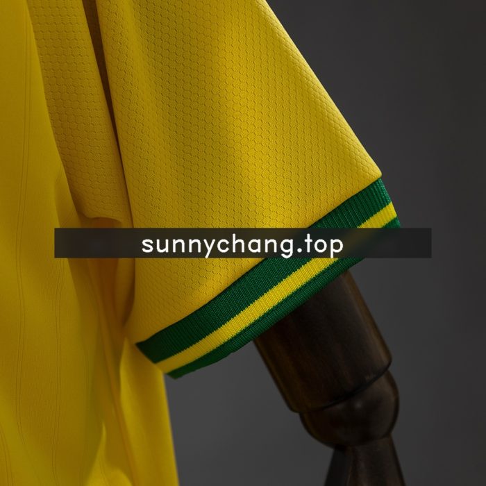 Vasco da Gama 26/27 Special Edition Jersey - Yellow - 图片 8