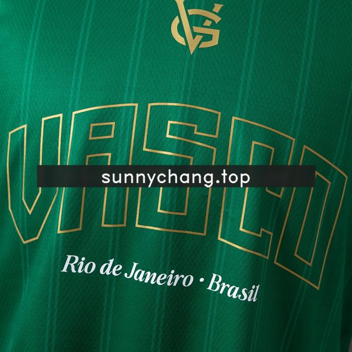 Vasco da Gama 26/27 Special Edition Jersey - 图片 3