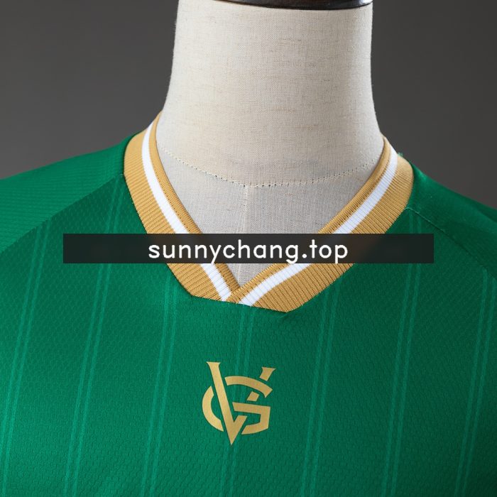 Vasco da Gama 26/27 Special Edition Jersey - 图片 4