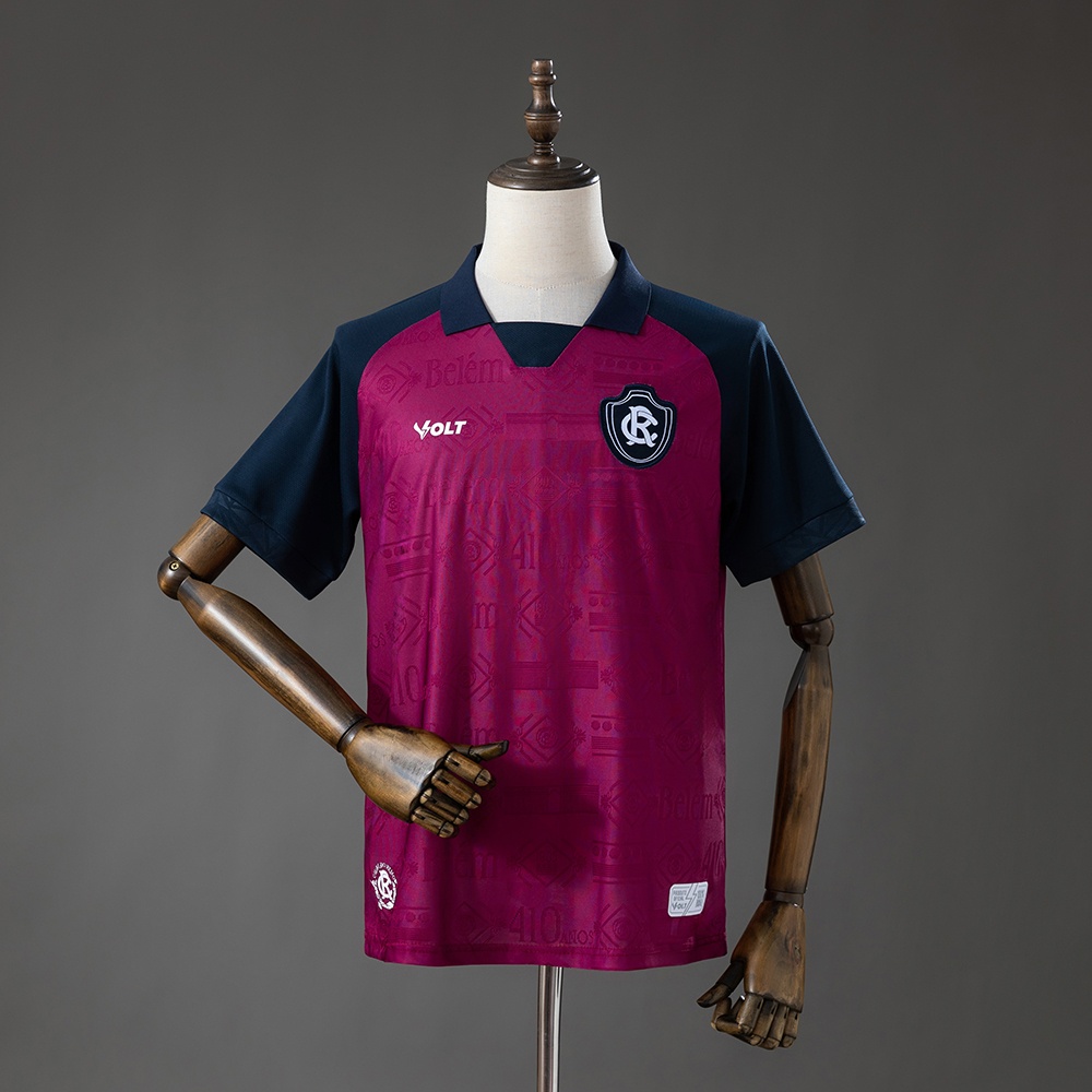 JER-9733_1 Remo 26/27 Goalkeeper Jersey Maroon S-4XL - 图片 1