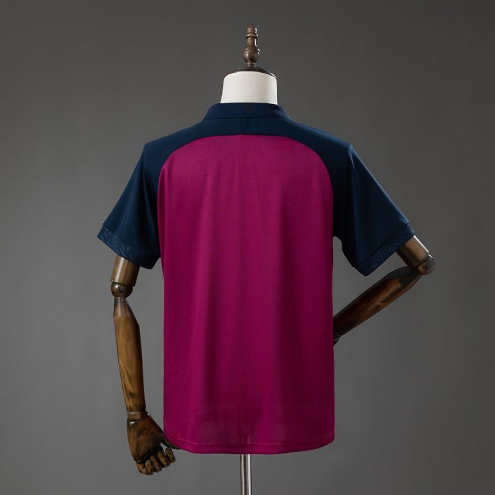 Remo 26/27 Goalkeeper Jersey Maroon S-4XL - 图片 2