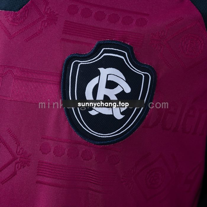 Remo 26/27 Goalkeeper Jersey Maroon S-4XL - 图片 4