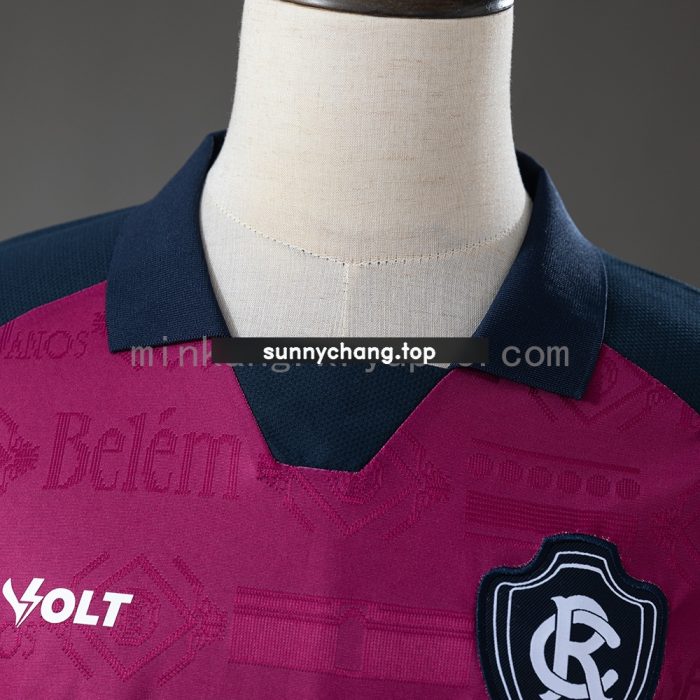 Remo 26/27 Goalkeeper Jersey Maroon S-4XL - 图片 5