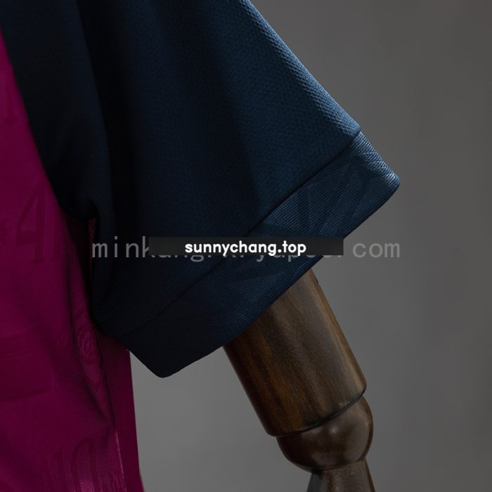 Remo 26/27 Goalkeeper Jersey Maroon S-4XL - 图片 8