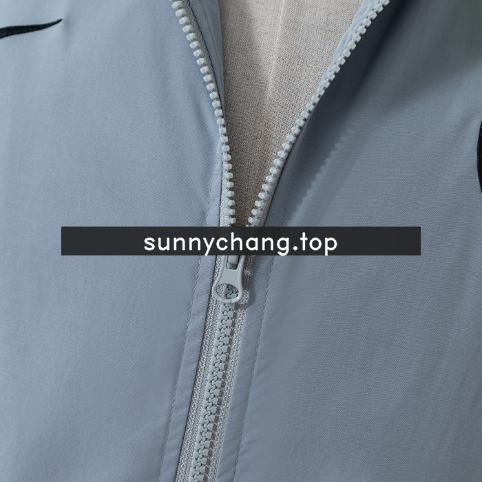 Sporting CP Training Jacket Windbreaker - 图片 3