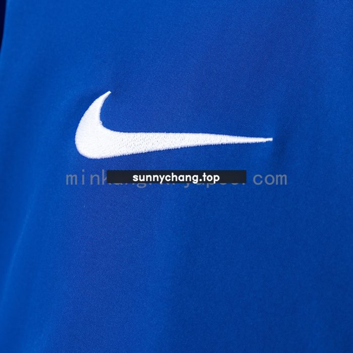 PSG 25/26 Windbreaker Dark Blue S-3XL - 图片 4