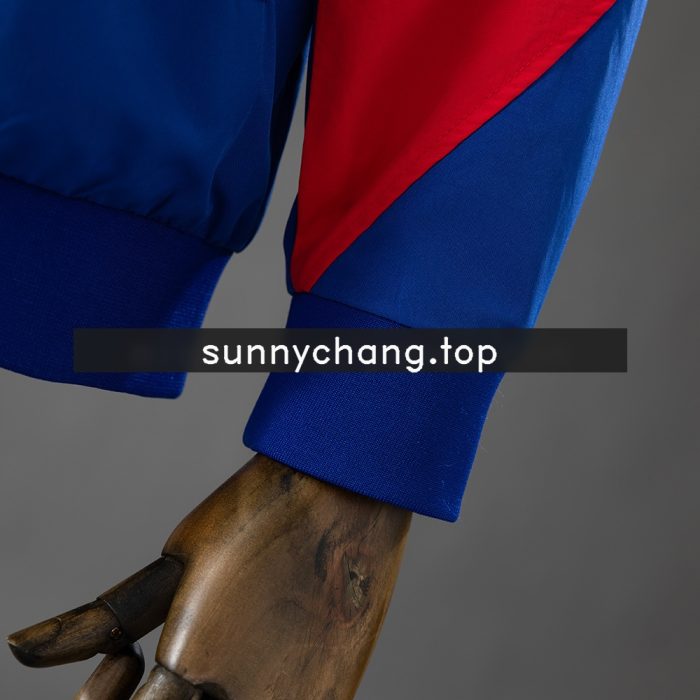 PSG 25/26 Windbreaker Dark Blue S-3XL - 图片 8