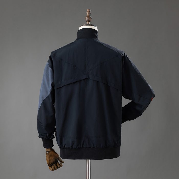 Inter Milan 25/26 Third Windbreaker Black - 图片 2