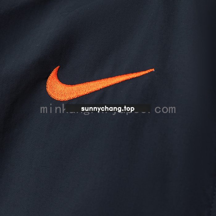 Inter Milan 25/26 Third Windbreaker Black - 图片 4