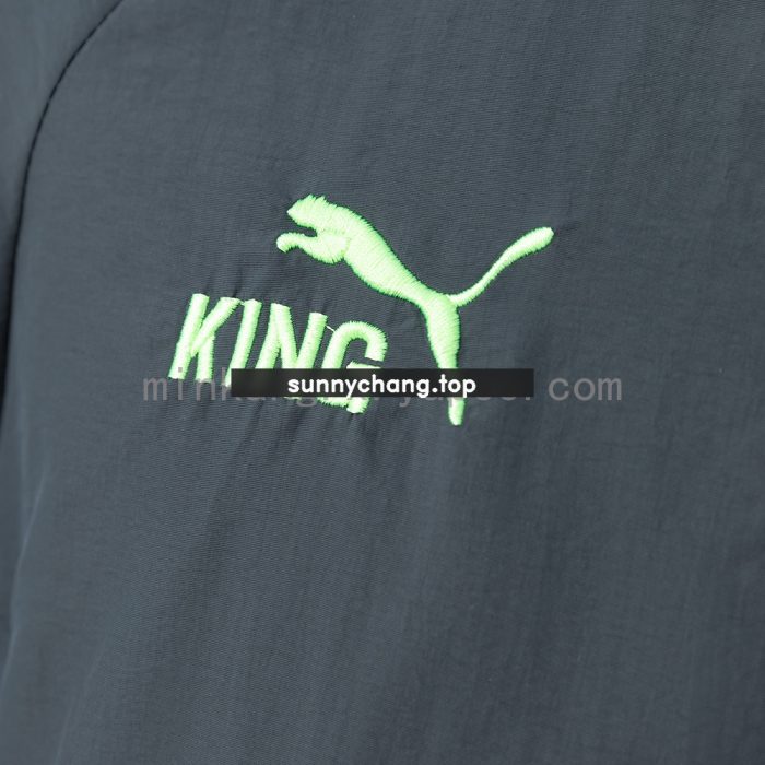Manchester City Anthem Jacket Windbreaker - 图片 4
