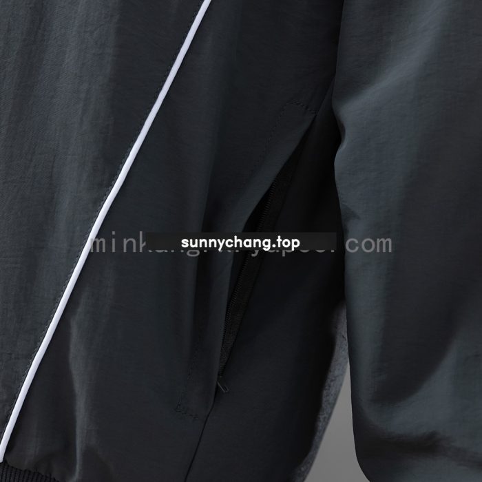 Manchester City Anthem Jacket Windbreaker - 图片 7