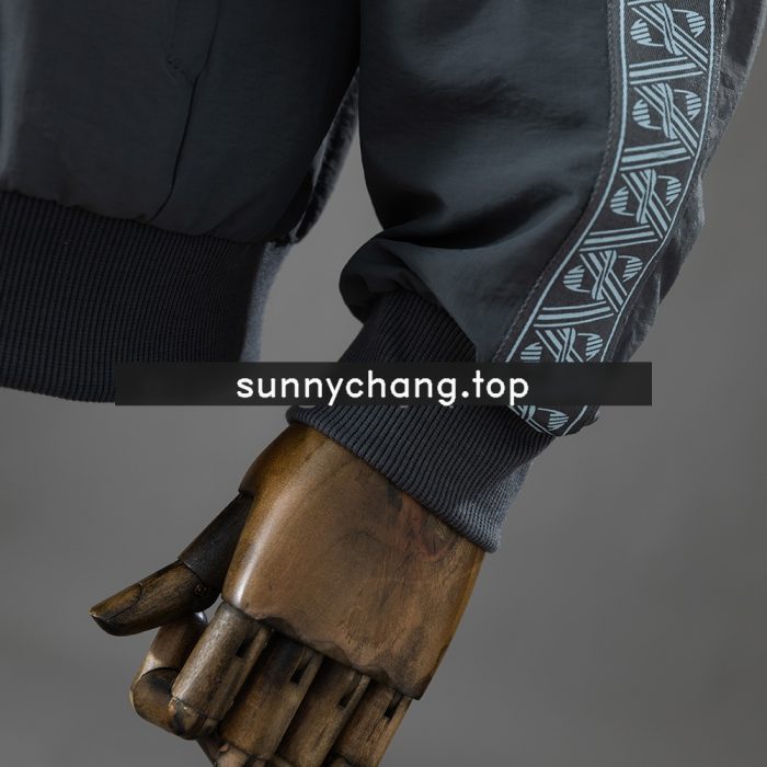 Manchester City Anthem Jacket Windbreaker - 图片 8