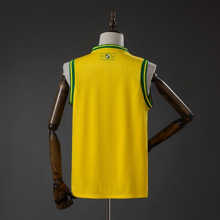 Vasco da Gama 2026 Brazil Canaria da Colina Men's Vest S-4XL - 图片 2