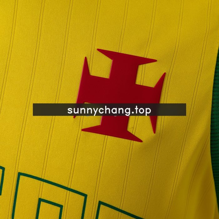 Vasco da Gama 2026 Brazil Canaria da Colina Men's Vest S-4XL - 图片 3
