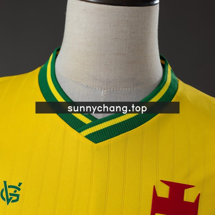 Vasco da Gama 2026 Brazil Canaria da Colina Men's Vest S-4XL - 图片 5