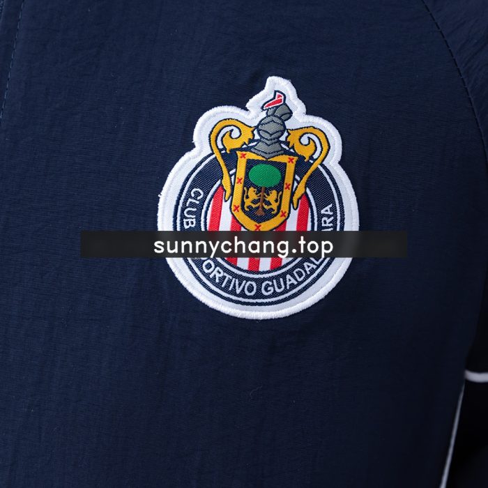 Chivas Guadalajara 2026 KING Anthem All Weather Jacket Windbreaker - 图片 5