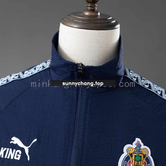 Chivas Guadalajara 2026 KING Anthem All Weather Jacket Windbreaker - 图片 6