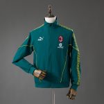 AC Milan Anthem All Weather Jacket Windbreaker