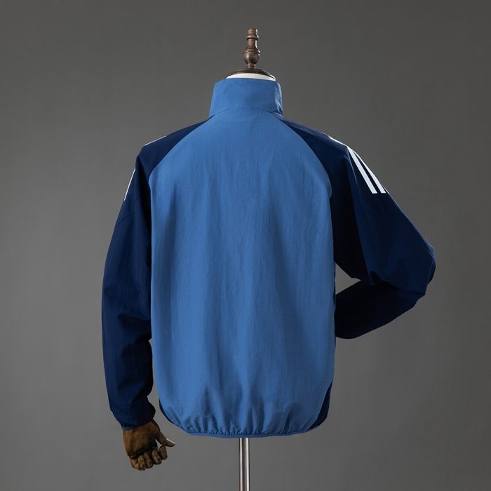 Arsenal 2026 Tiro Competition Presentation All Weather Jacket Windbreaker - 图片 2