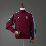 Portugal 2026 Anthem Jacket Windbreaker
