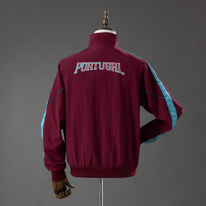 Portugal 2026 Anthem Jacket Windbreaker - 图片 2