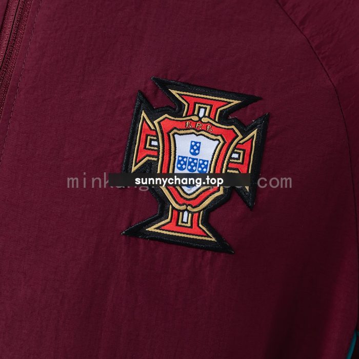 Portugal 2026 Anthem Jacket Windbreaker - 图片 5