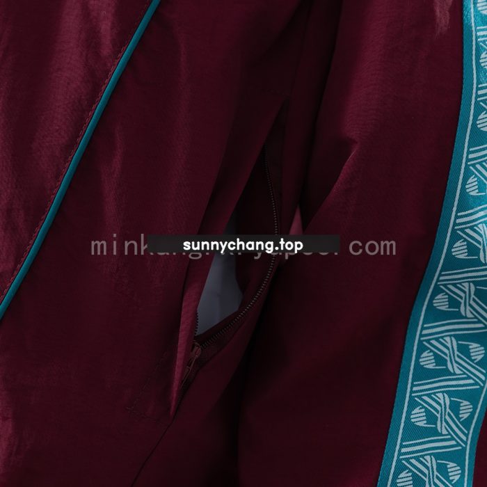 Portugal 2026 Anthem Jacket Windbreaker - 图片 8