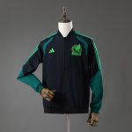 Mexico 2026 All Weather Jacket Windbreaker