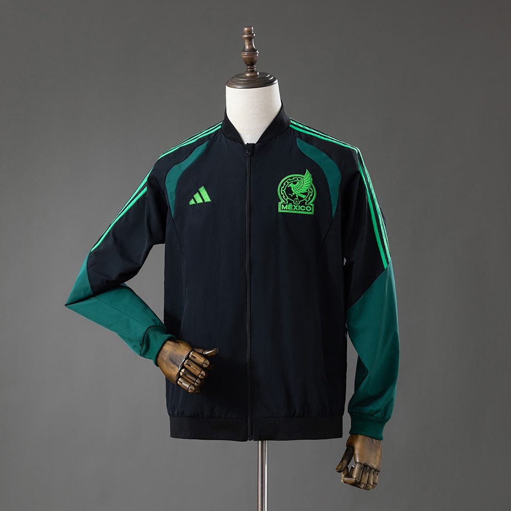 JER-9745_1 Mexico 2026 All Weather Jacket Windbreaker - 图片 1