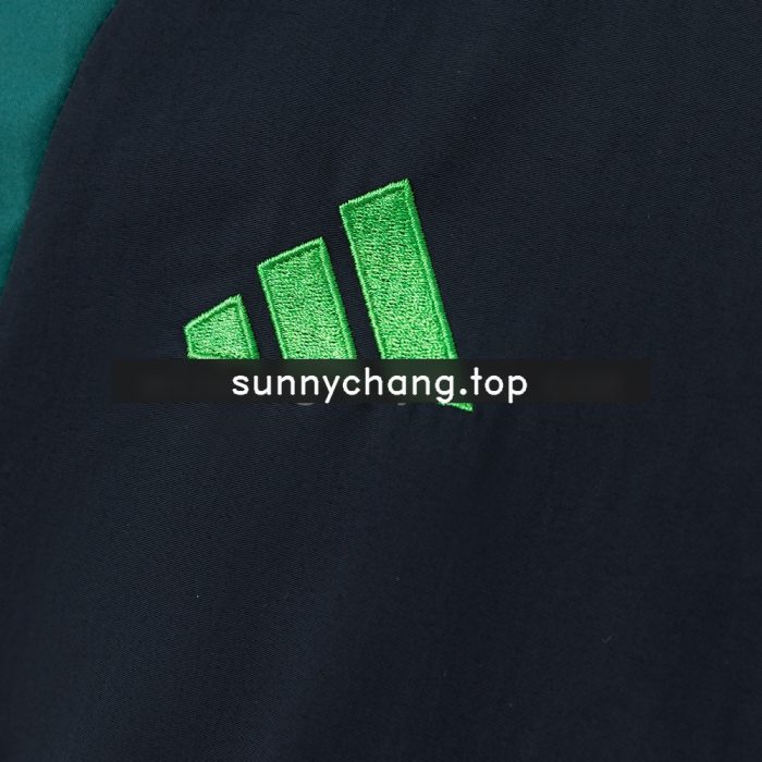 Mexico 2026 All Weather Jacket Windbreaker - 图片 3