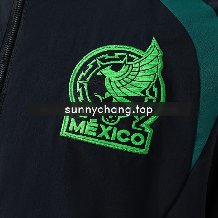 Mexico 2026 All Weather Jacket Windbreaker - 图片 4