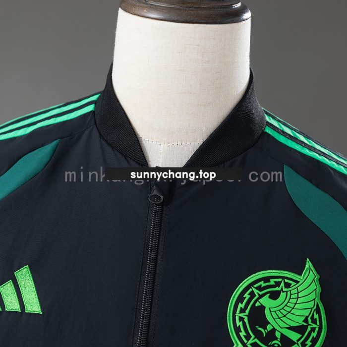 Mexico 2026 All Weather Jacket Windbreaker - 图片 5