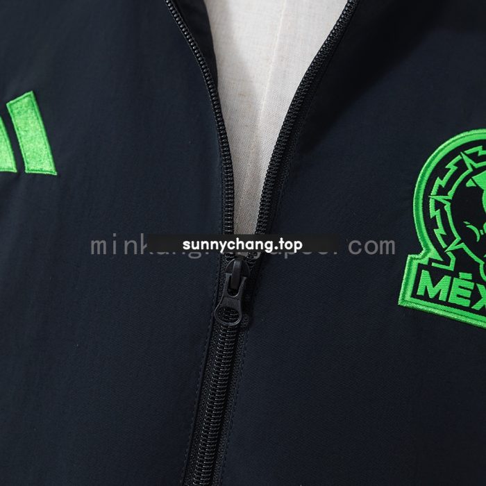 Mexico 2026 All Weather Jacket Windbreaker - 图片 6