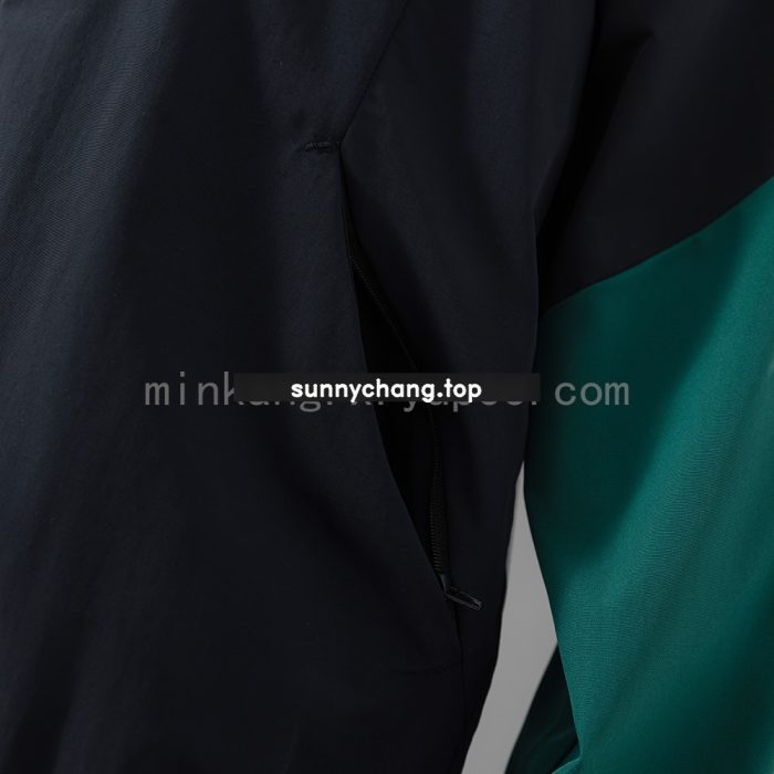 Mexico 2026 All Weather Jacket Windbreaker - 图片 7