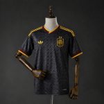 Spain 2026 Special Edition 2-Star Black Jersey