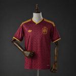 Spain 2026 Special Edition 2-Star Red Jersey
